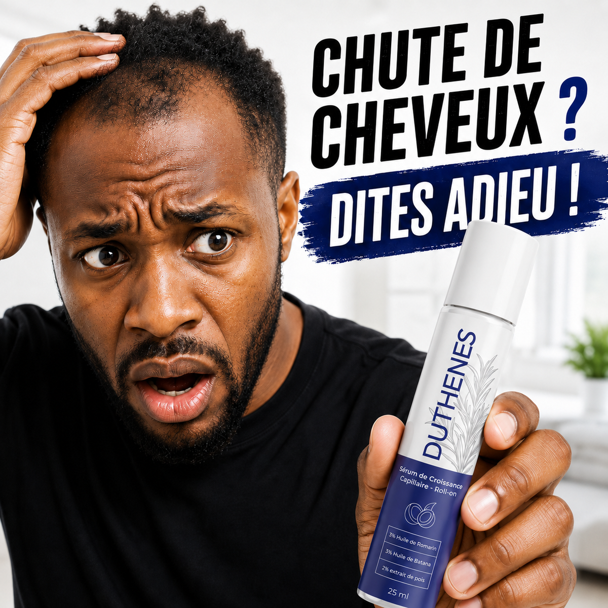 DUTHENES Sérum capillaire 🇬🇳