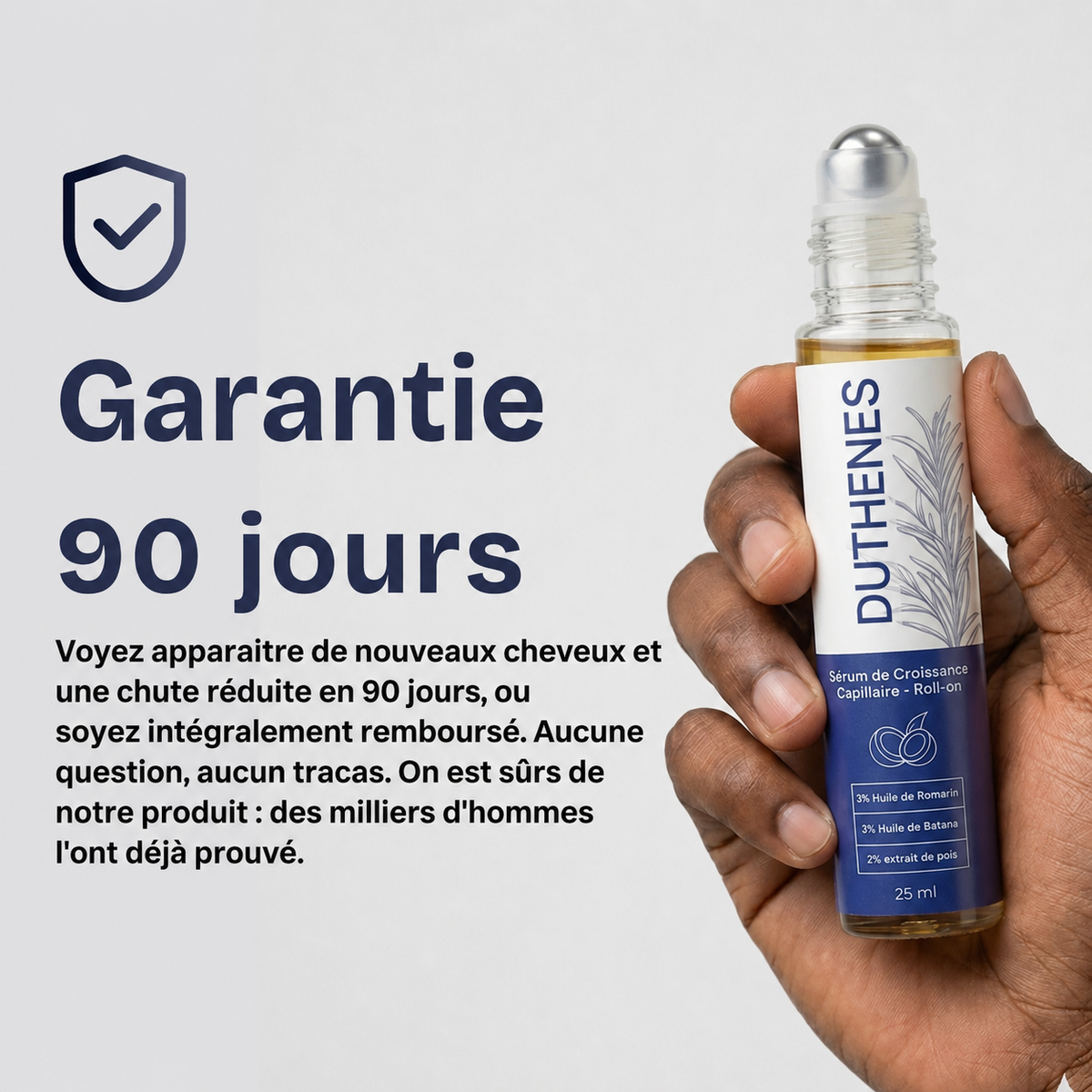 DUTHENES Sérum capillaire